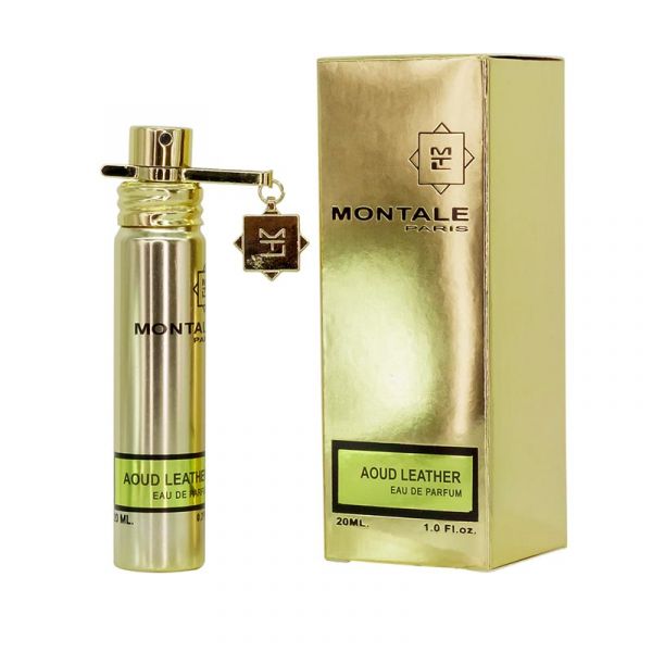 Montale Aoud Leather, edp., 20ml